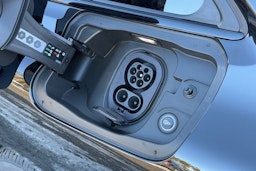 musta Audi A6 e-tron 2026 kuva 24.