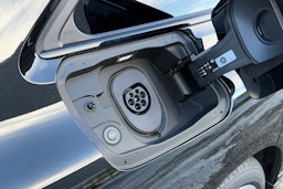 musta Audi A6 e-tron 2026 kuva 25.