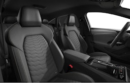 met. musta Audi A6 e-tron 2026 kuva 2.