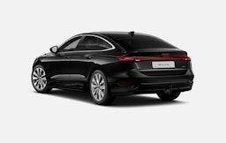 met. musta Audi A6 e-tron 2026 kuva 5.