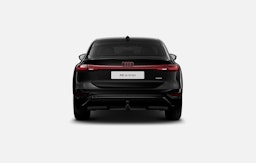 met. musta Audi A6 e-tron 2026 kuva 6.