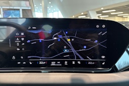 valkoinen Audi A6 e-tron 2026 kuva 12.