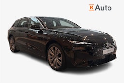 musta Audi A6 e-tron 2026 kuva 1.