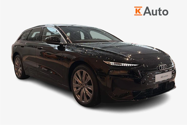 Audi A6 e-tron A6 Avant e-tron Vorsprung Edition  quattro 315,00 kW I Metalliväri