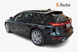 musta Audi A6 e-tron 2026 kuva 2.