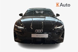 musta Audi A6 e-tron 2026 kuva 4.