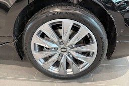 musta Audi A6 e-tron 2026 kuva 10.