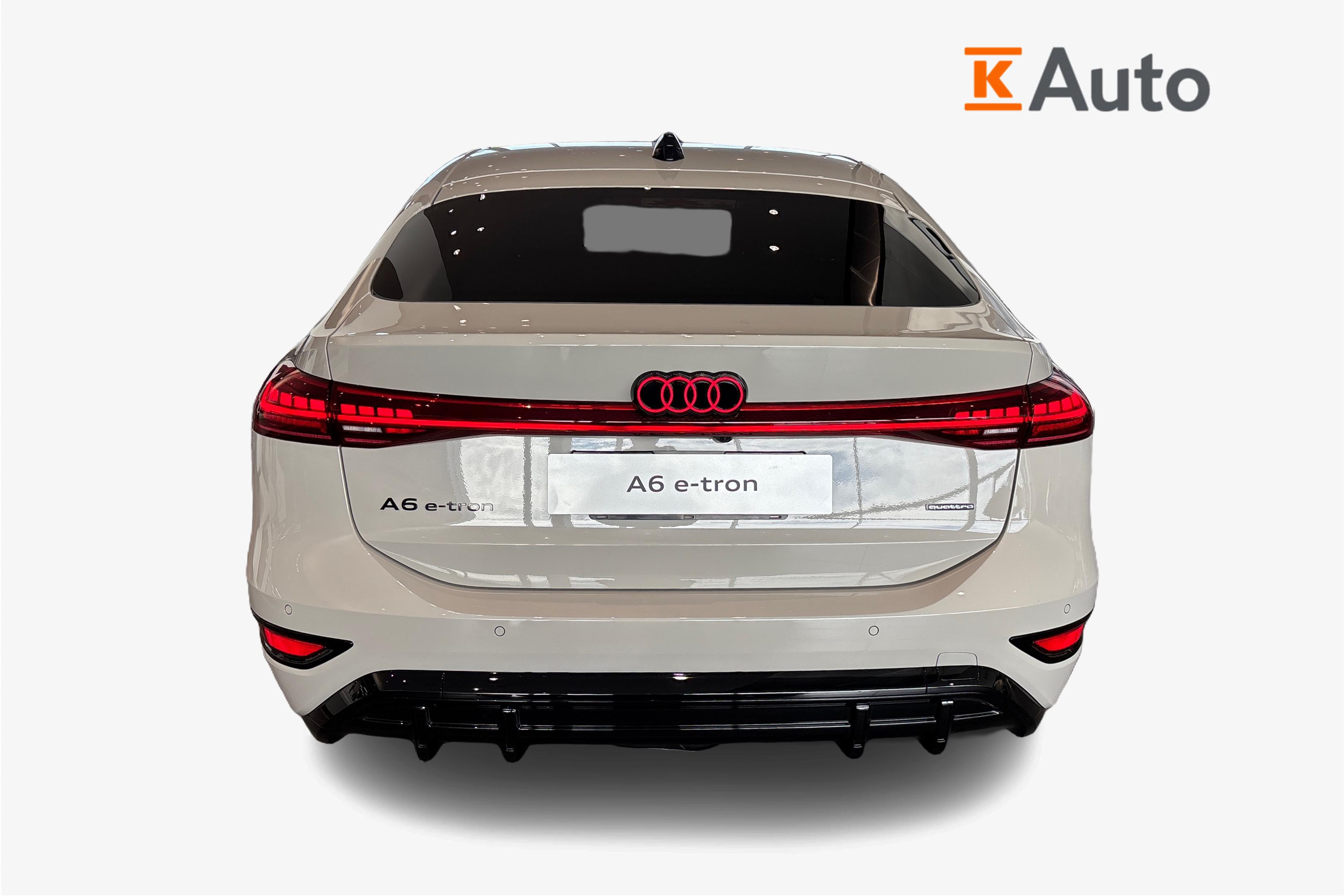 Audi A6 e-tron 2026, kuva 3/15