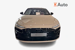 met. ruskea (beige) Audi A6 e-tron 2026 kuva 4.