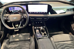 met. ruskea (beige) Audi A6 e-tron 2026 kuva 7.