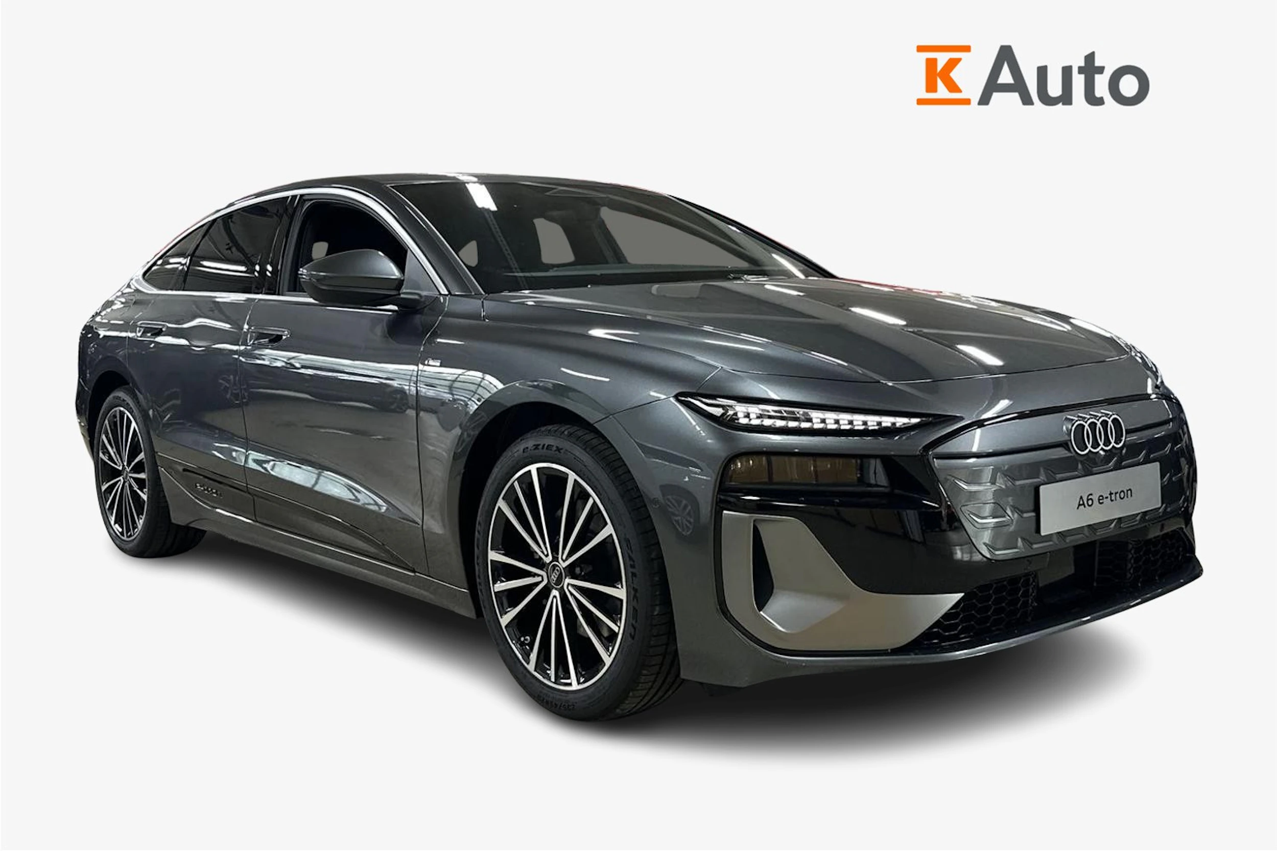 Audi A6 e-tron