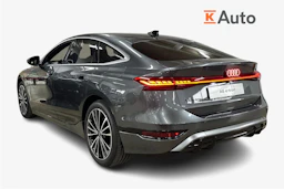 met. harmaa Audi A6 e-tron 2026 kuva 2.