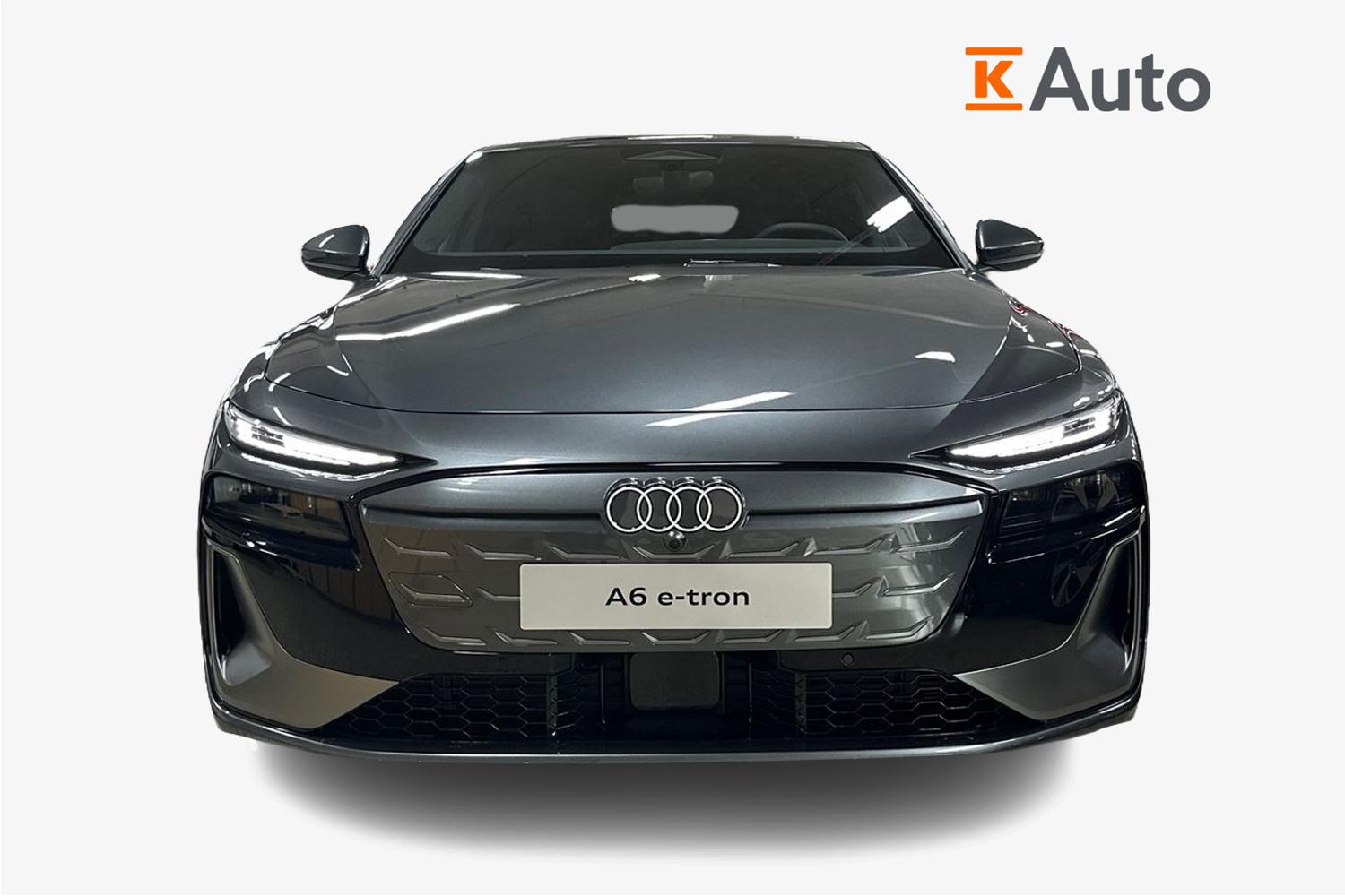 Audi A6 e-tron Sportback 2026, photo 4/37