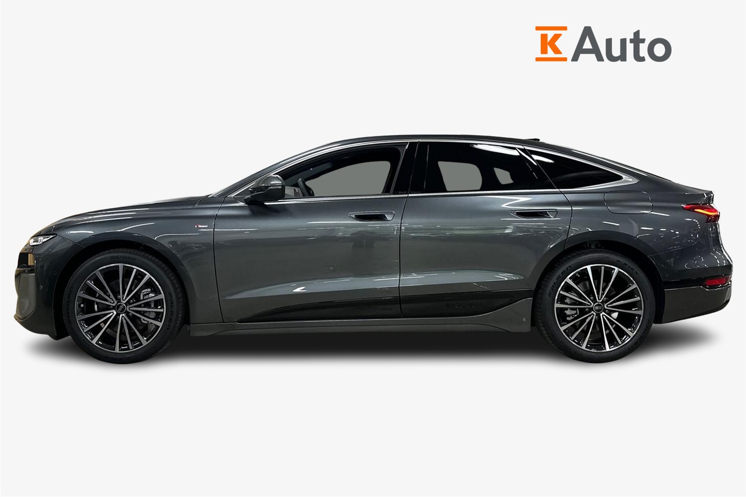 Audi A6 e-tron Sportback 2026, photo 5/37