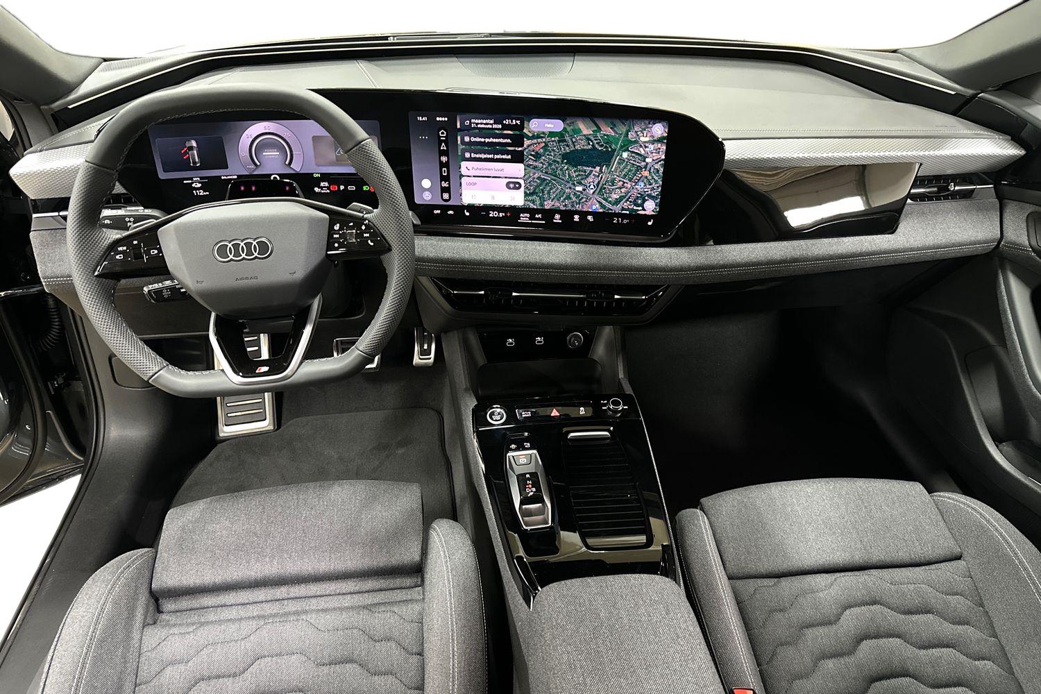 Audi A6 e-tron Sportback 2026, photo 7/37