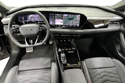 met. harmaa Audi A6 e-tron 2026 kuva 7.