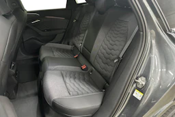 met. harmaa Audi A6 e-tron 2026 kuva 8.