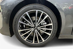 met. harmaa Audi A6 e-tron 2026 kuva 9.