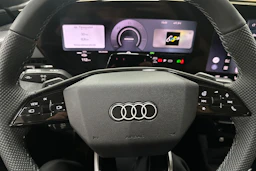 met. harmaa Audi A6 e-tron 2026 kuva 15.