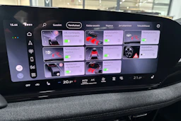 met. harmaa Audi A6 e-tron 2026 kuva 22.