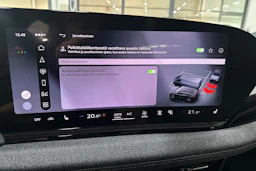 met. harmaa Audi A6 e-tron 2026 kuva 26.