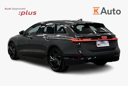 harmaa Audi A6 e-tron 2025 kuva 2.
