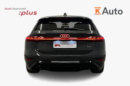 harmaa Audi A6 e-tron 2025 kuva 3.
