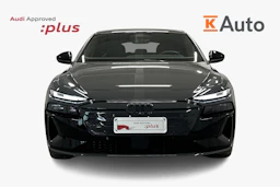 harmaa Audi A6 e-tron 2025 kuva 4.