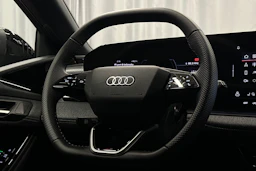 harmaa Audi A6 e-tron 2025 kuva 17.
