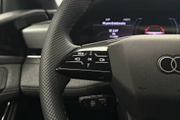 harmaa Audi A6 e-tron 2025 kuva 18.