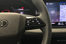 harmaa Audi A6 e-tron 2025 kuva 19.