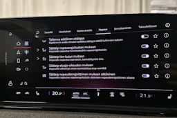 harmaa Audi A6 e-tron 2025 kuva 28.