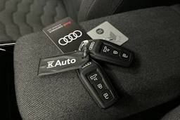 harmaa Audi A6 e-tron 2025 kuva 33.