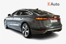 met. harmaa Audi A6 e-tron 2026 kuva 2.