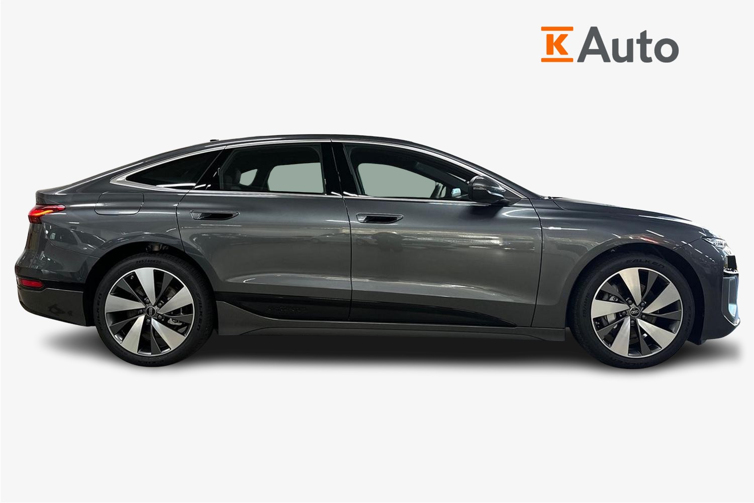 Audi A6 e-tron Sportback quattro S line 2026, bild 5/37
