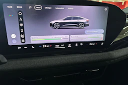 met. harmaa Audi A6 e-tron 2026 kuva 18.