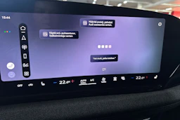 met. harmaa Audi A6 e-tron 2026 kuva 26.