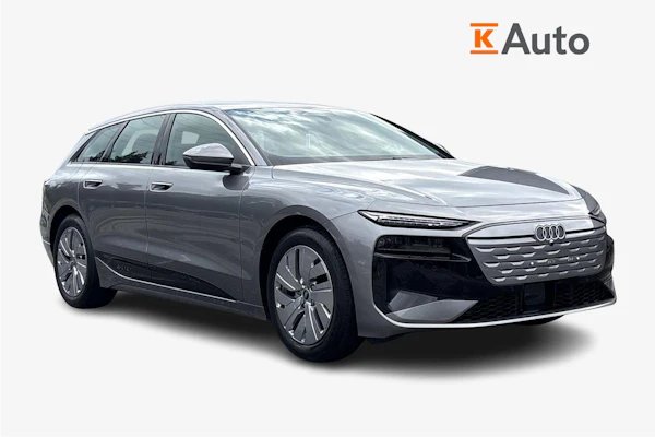 Audi A6 e-tron Avant e-tron 210,00 kW