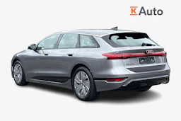 harmaa Audi A6 e-tron 2026 kuva 2.