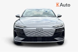 harmaa Audi A6 e-tron 2026 kuva 4.