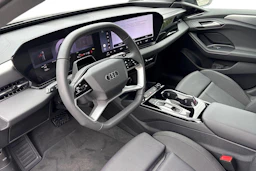 harmaa Audi A6 e-tron 2026 kuva 6.