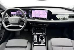 harmaa Audi A6 e-tron 2026 kuva 7.