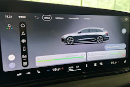 harmaa Audi A6 e-tron 2026 kuva 18.