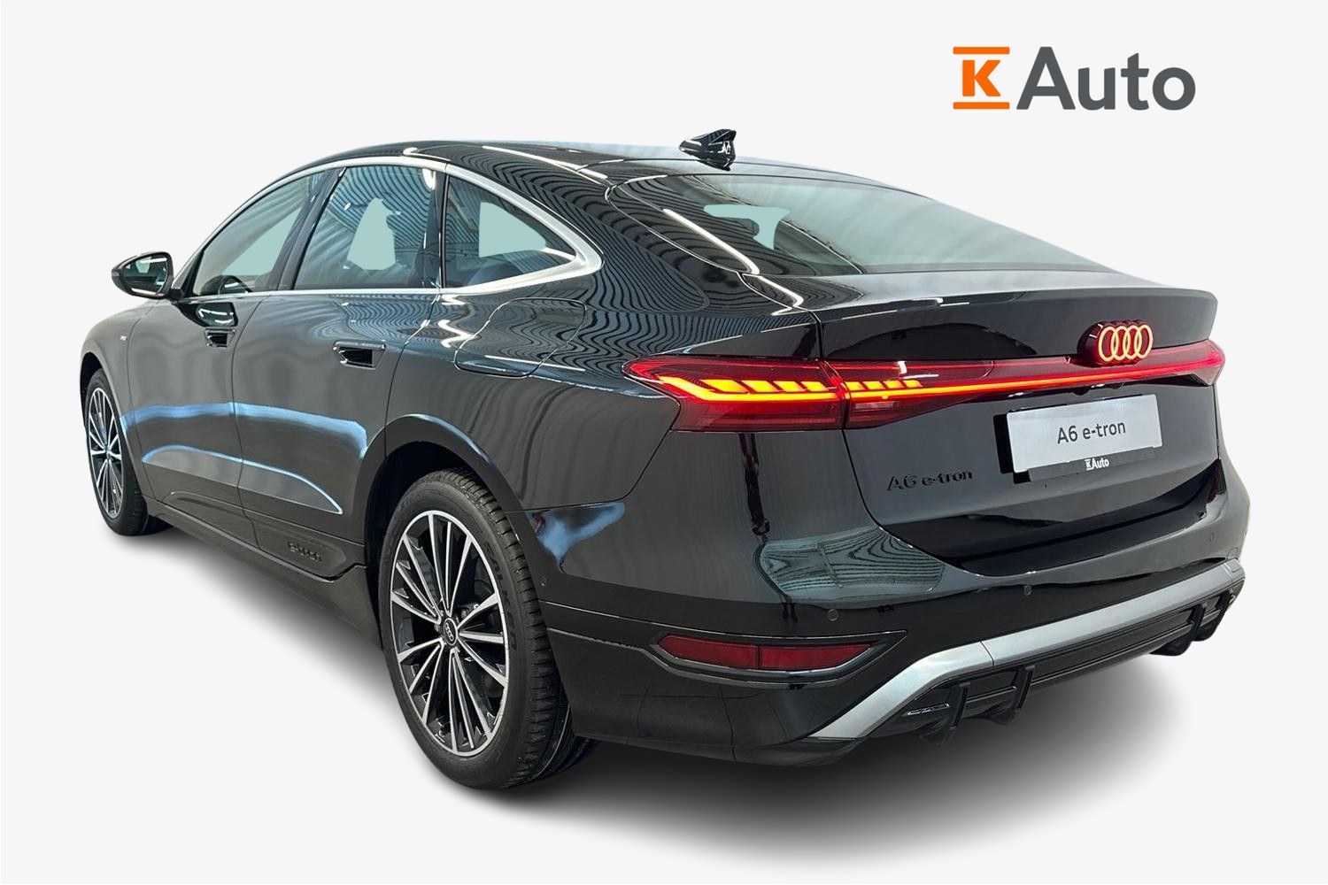 Audi A6 e-tron 2026, kuva 2/36