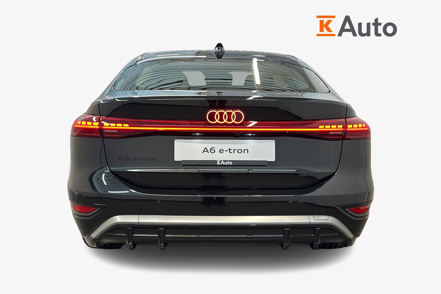 Audi A6 e-tron 2026, kuva 3/36