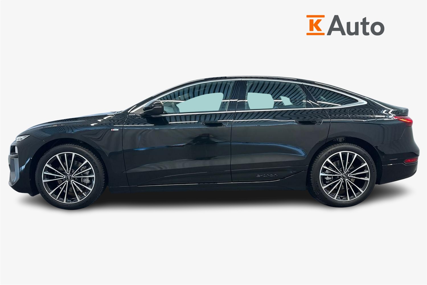Audi A6 e-tron 2026, kuva 5/36