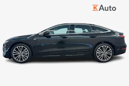 mythos musta Audi A6 e-tron 2026 kuva 5.