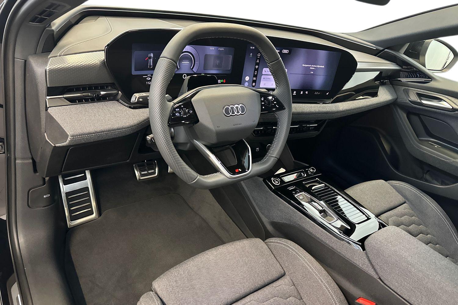 Audi A6 e-tron 2026, kuva 6/36