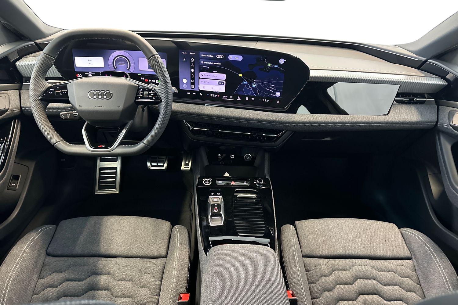 Audi A6 e-tron 2026, kuva 7/36