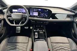 mythos musta Audi A6 e-tron 2026 kuva 7.